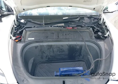 2022 Tesla Model Y Long Range Dual Motor All-Wheel Drive from USA, damaged, VIN 7SAYGDEE7NF456776